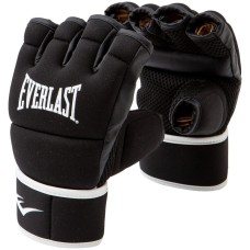 Бинти-рукавички EVERLAST CORE KICKBOXING GLOVE чорний Уні L/XL