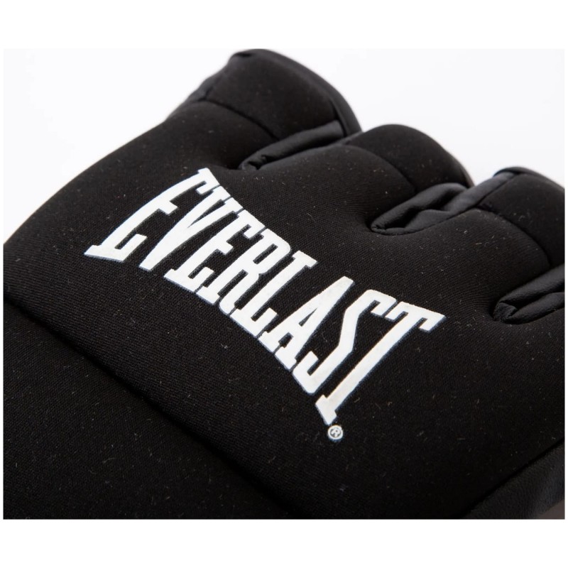 Бинти-рукавички EVERLAST CORE KICKBOXING GLOVE чорний Уні L/XL
