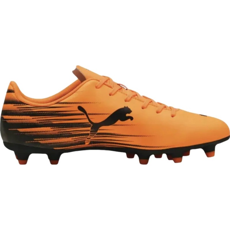 Бутси Puma ATTACANTO II FG/AG помаранчевий 44,5 (10UK) 29 см (108493-04)