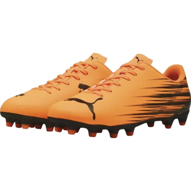 Бутси Puma ATTACANTO II FG/AG помаранчевий 41 (7,5UK) 26,5 см (108493-04)
