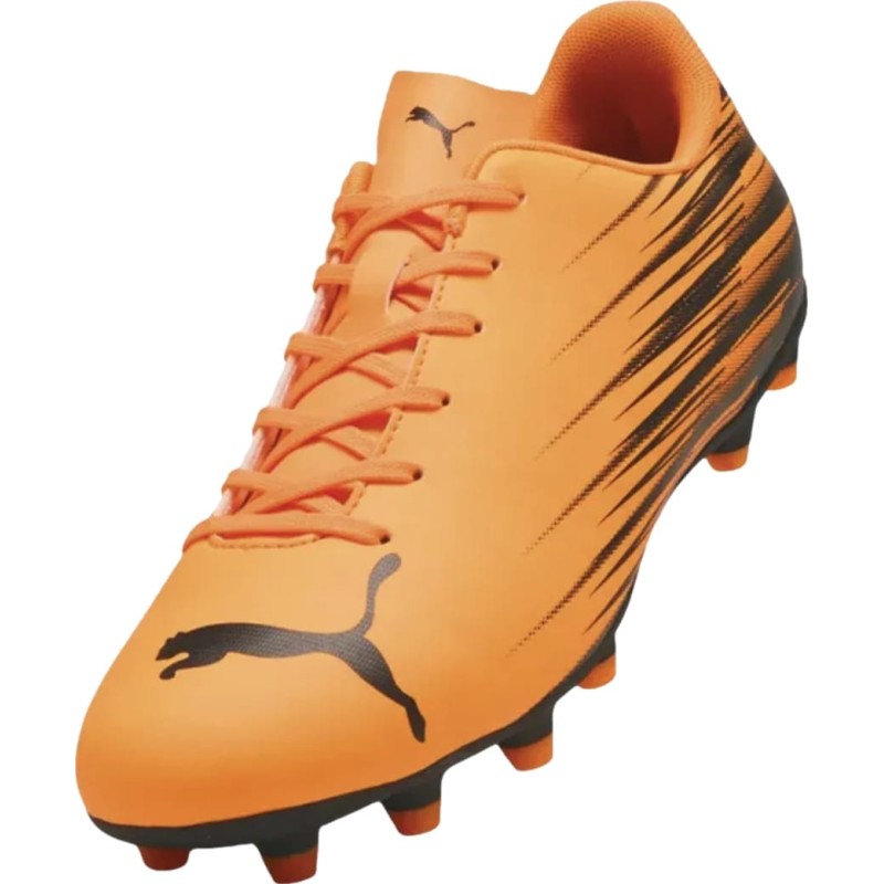 Бутси Puma ATTACANTO II FG/AG помаранчевий 40,5 (7UK) 26 см (108493-04)