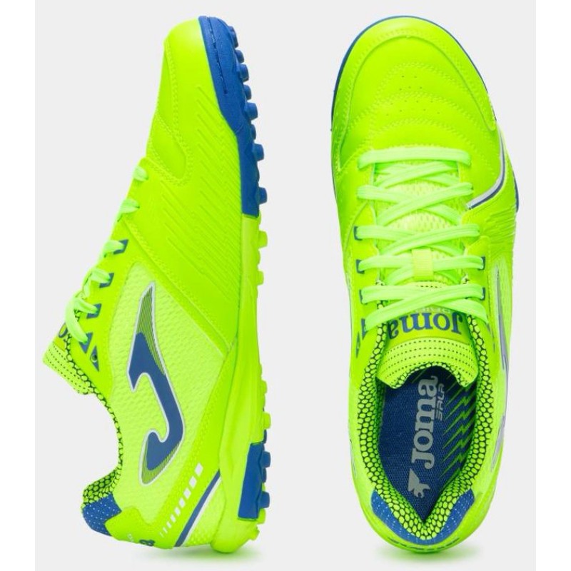 Футзалки Joma DRIBLING салатовий Чол 44