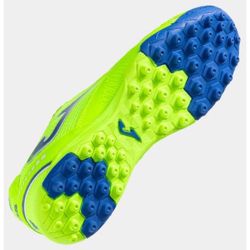 Футзалки Joma DRIBLING салатовий Чол 44