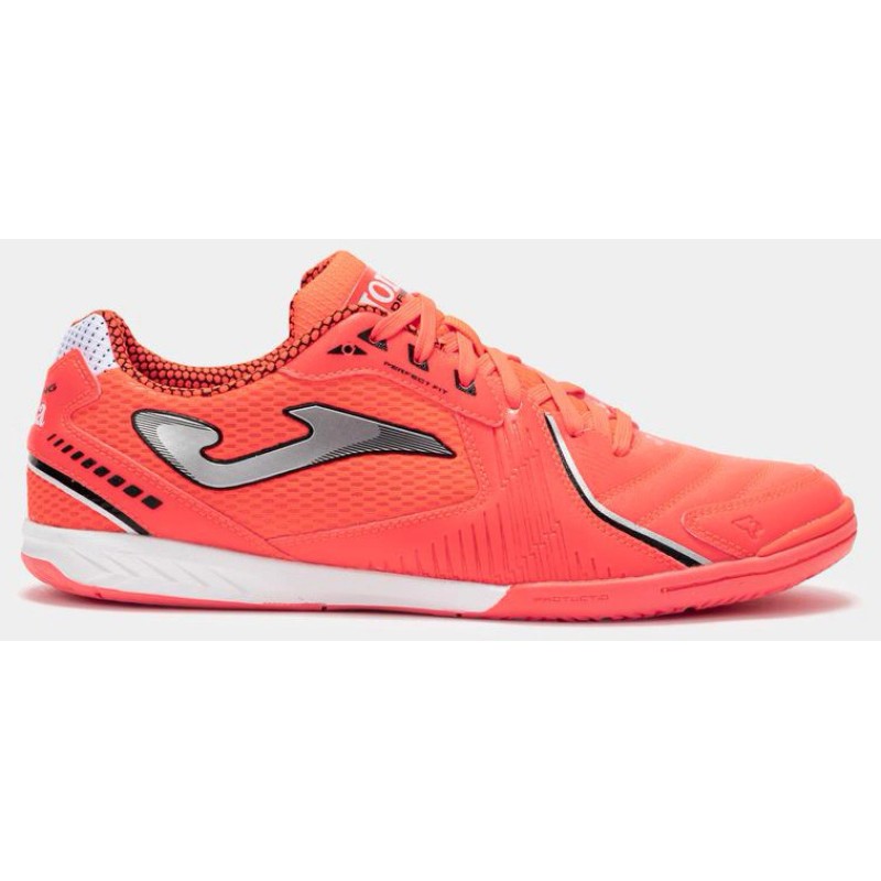 Футзалки Joma DRIBLING кораловий Чол 44
