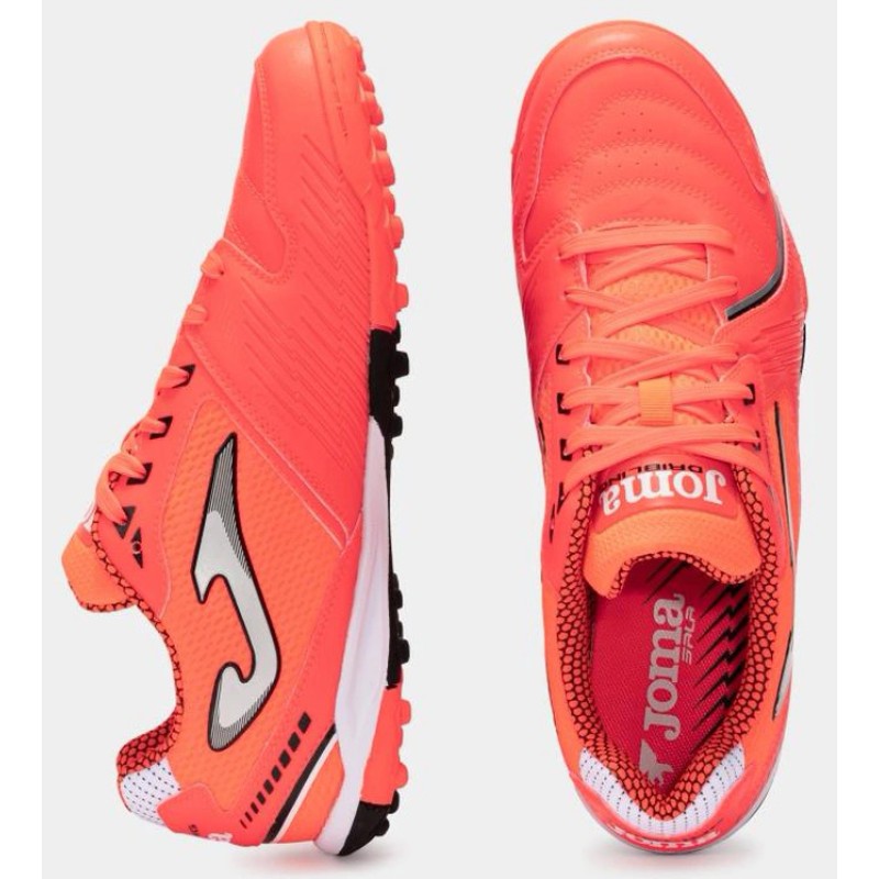 Футзалки Joma DRIBLING кораловий Чол 43