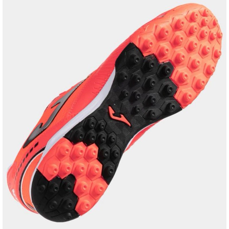 Футзалки Joma DRIBLING кораловий Чол 43