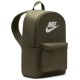 Рюкзак Nike NK HERITAGE BKPK 25L зелений Уні 43 х 30.5 х 15 см