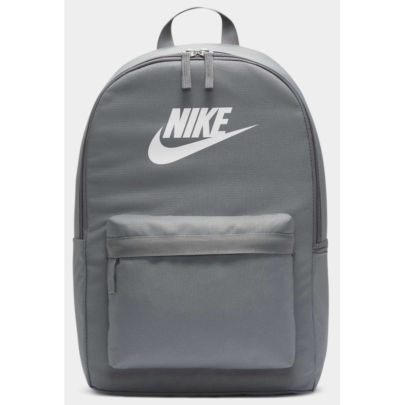 Рюкзак Nike NK HERITAGE BKPK 25L сірий Уні 43х30,5х15 см (DC4244-063)
