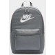 Рюкзак Nike NK HERITAGE BKPK 25L сірий Уні 43х30,5х15 см (DC4244-063)