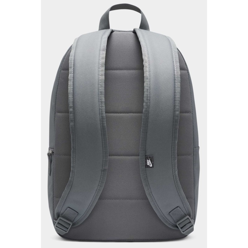 Рюкзак Nike NK HERITAGE BKPK 25L сірий Уні 43х30,5х15 см (DC4244-063)