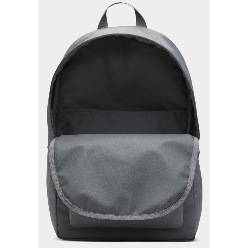 Рюкзак Nike NK HERITAGE BKPK 25L сірий Уні 43х30,5х15 см (DC4244-063)