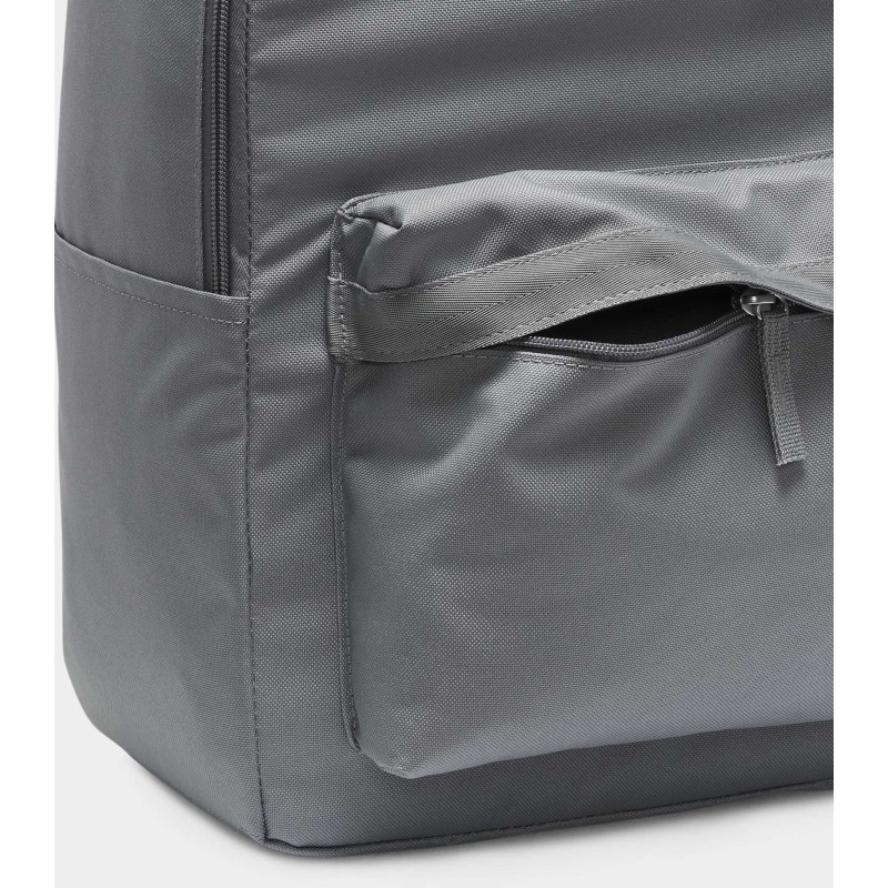 Рюкзак Nike NK HERITAGE BKPK 25L сірий Уні 43х30,5х15 см (DC4244-063)