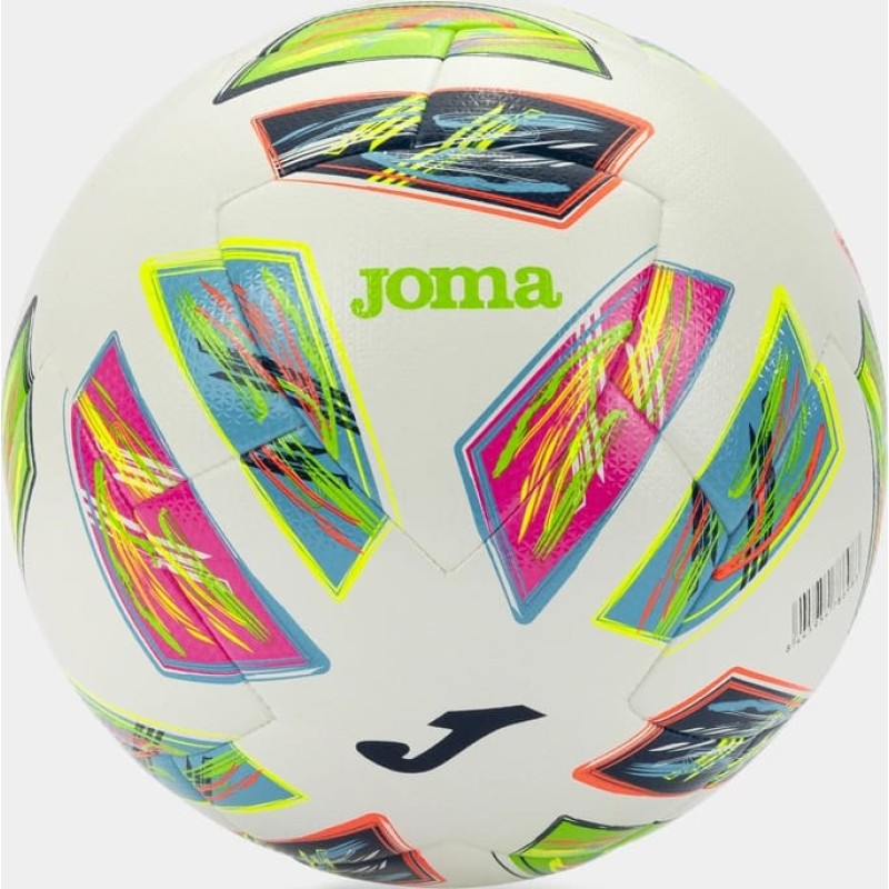М'яч футбольний Joma DINAMIC IV мультиколор Уні 5