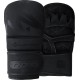 Тренувальні рукавиці RDX GRAPPLING GLOVES SHOOTER T-15 чорний L (GSR-T15MB)