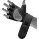 Тренувальні рукавиці RDX GRAPPLING GLOVES F15 чорний XL (GGR-F15MB)