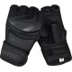 Тренувальні рукавиці RDX GRAPPLING GLOVES F15 чорний XL (GGR-F15MB)