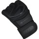 Тренувальні рукавиці RDX GRAPPLING GLOVES F15 чорний M (GGR-F15MB)