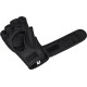 Тренувальні рукавиці RDX GRAPPLING GLOVES F15 чорний M (GGR-F15MB)