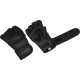 Тренувальні рукавиці RDX GRAPPLING GLOVES F15 чорний M (GGR-F15MB)