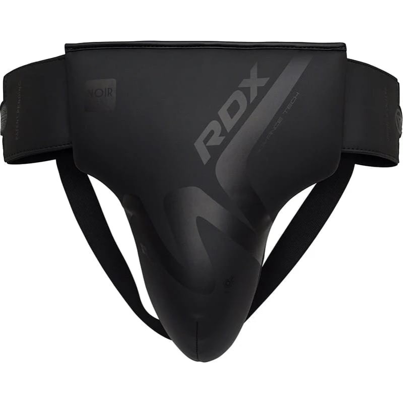 Захист паху RDX GROIN GUARD T-15 чорний XL (GDR-T15MB)
