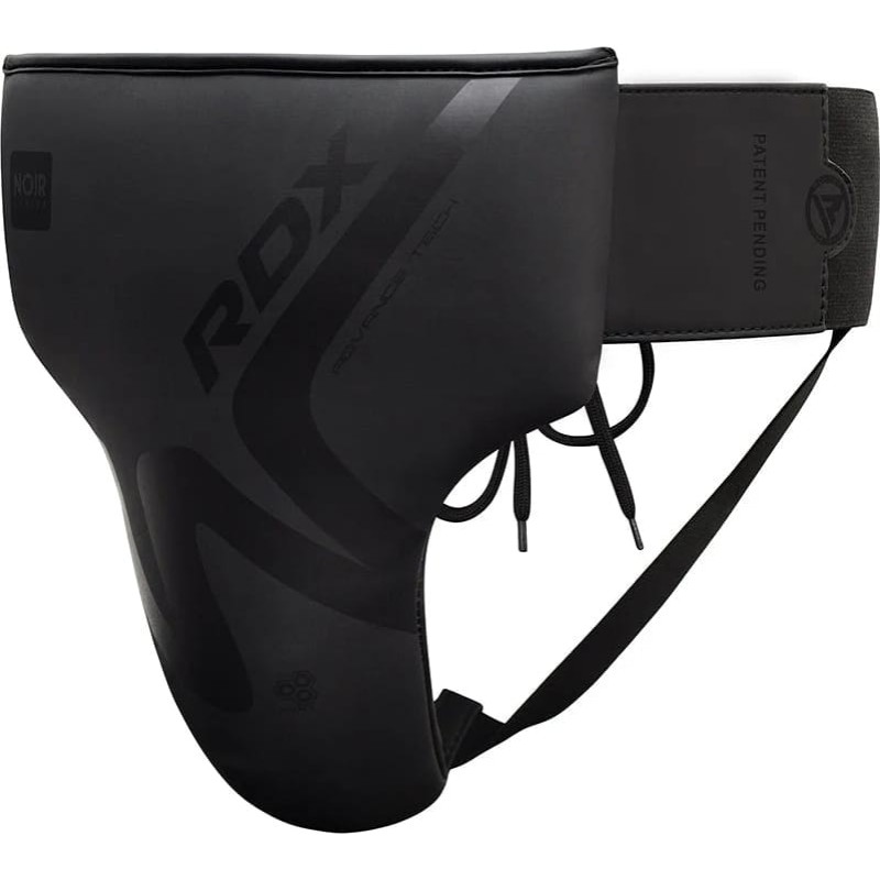 Захист паху RDX GROIN GUARD T-15 чорний L (GDR-T15MB)