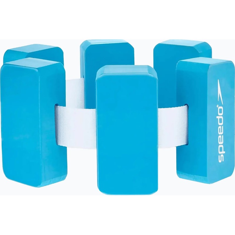 Пояс для плавания Speedo AQUA BELT AU блакитний One Size (8-069160309)