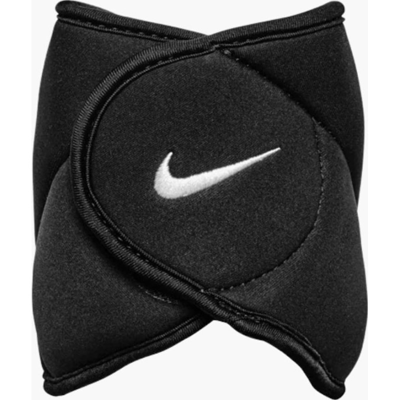 Обважнювачі Nike ANKLE WEIGHTS чорний 2х1,1 кг