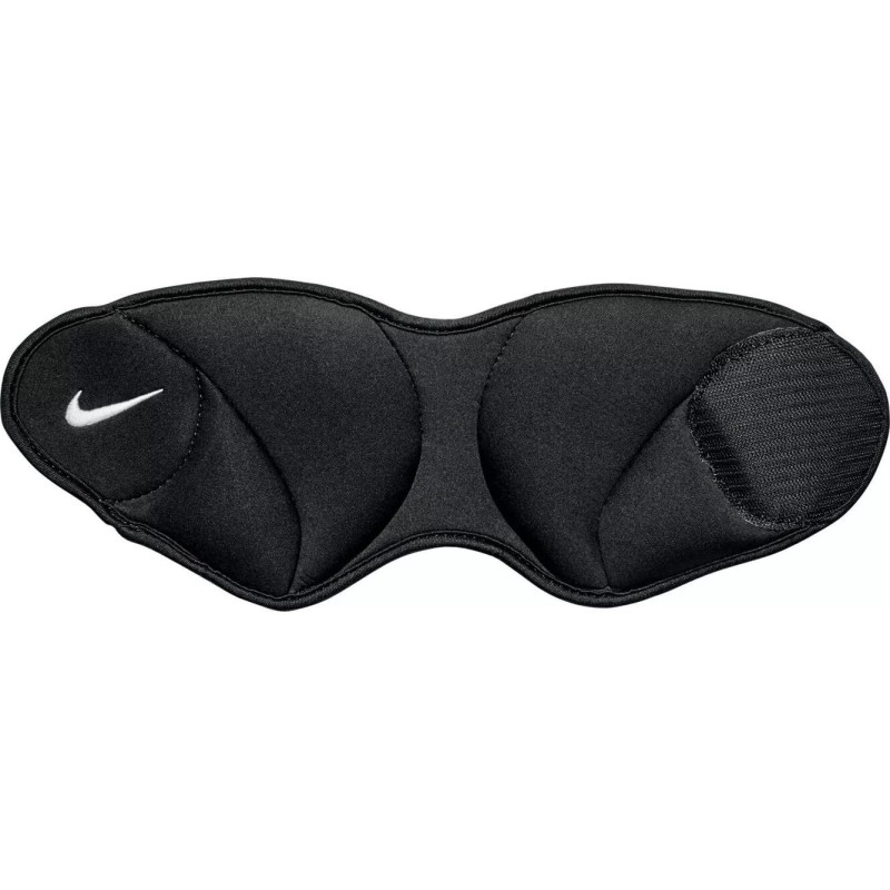 Обважнювачі Nike ANKLE WEIGHTS чорний 2х1,1 кг