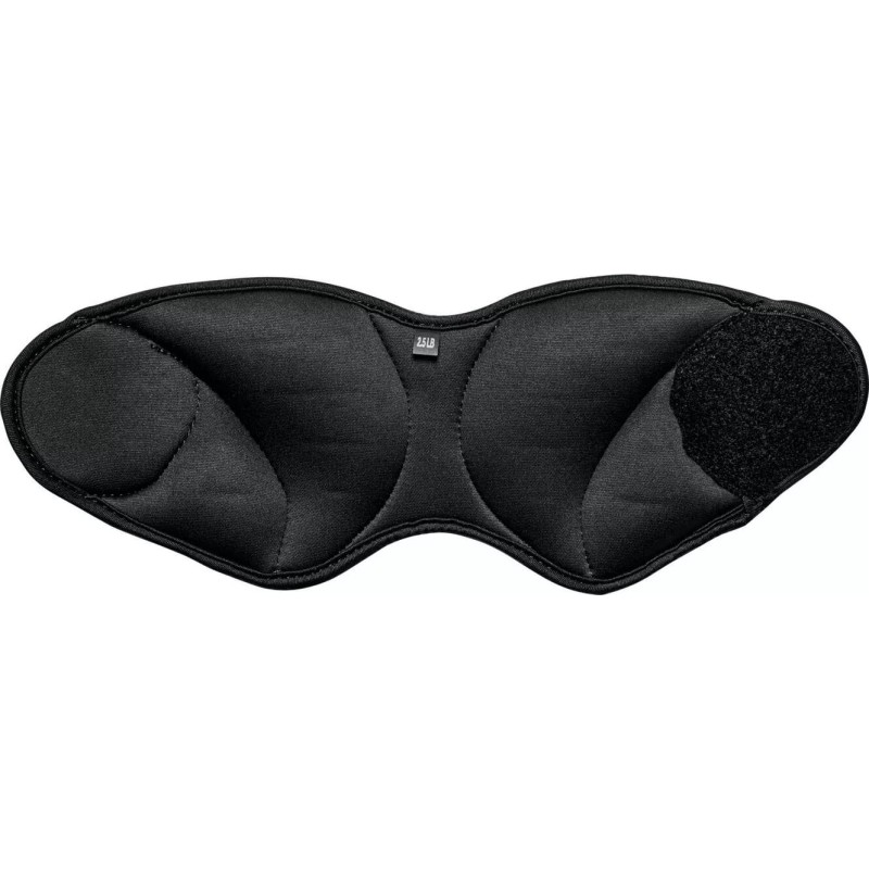 Обважнювачі Nike ANKLE WEIGHTS чорний 2х1,1 кг