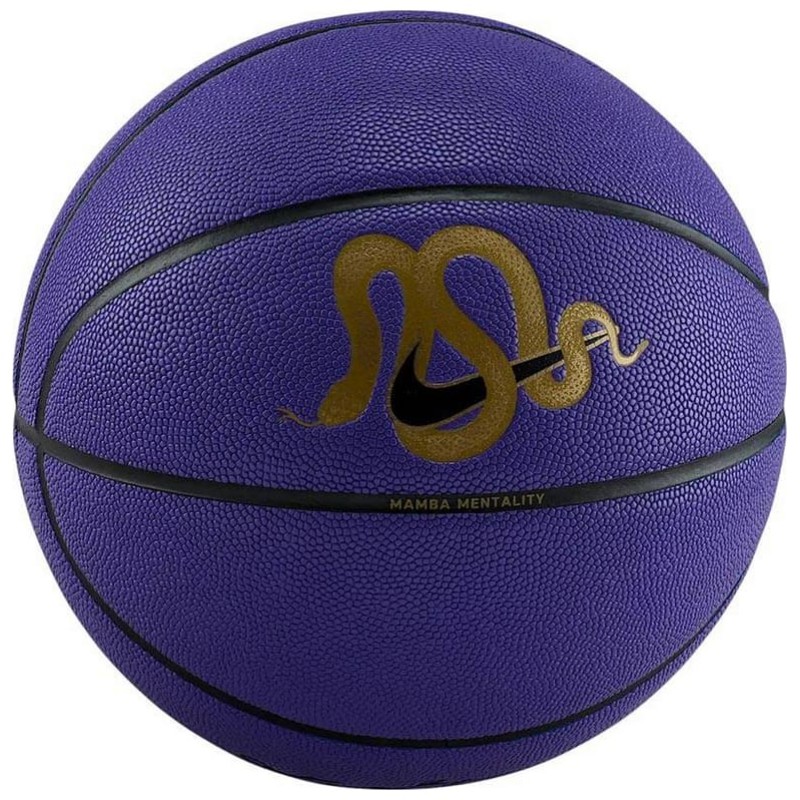 М'яч баскетбольний Nike ALL COURT 8P K BRYANT CNY 2025 DEFLATED dark-blue size 7 (N.101.3364.533.07)