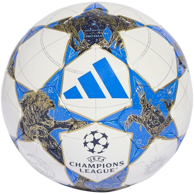 М'яч футзальний ADIDAS UCL PRO SALA 25/26 JP1546