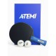 Ракетка для настільного тенісу Atemi WAVE