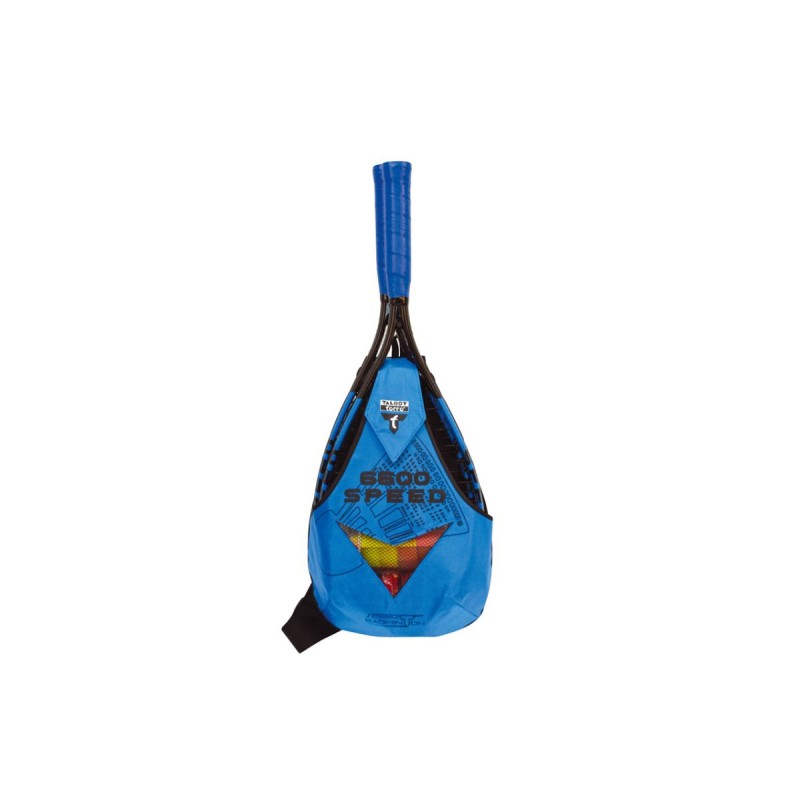 Набір для швидкісного бадмінтону Talbot Speedbadminton Set Speed 6600