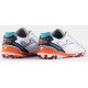 Сороконіжки Joma DRIBLING білий, помаранчевий Чол 43