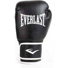 Боксерські рукавиці Everlast CORE 2 TRAINING GLOVE чорний Уні S/M