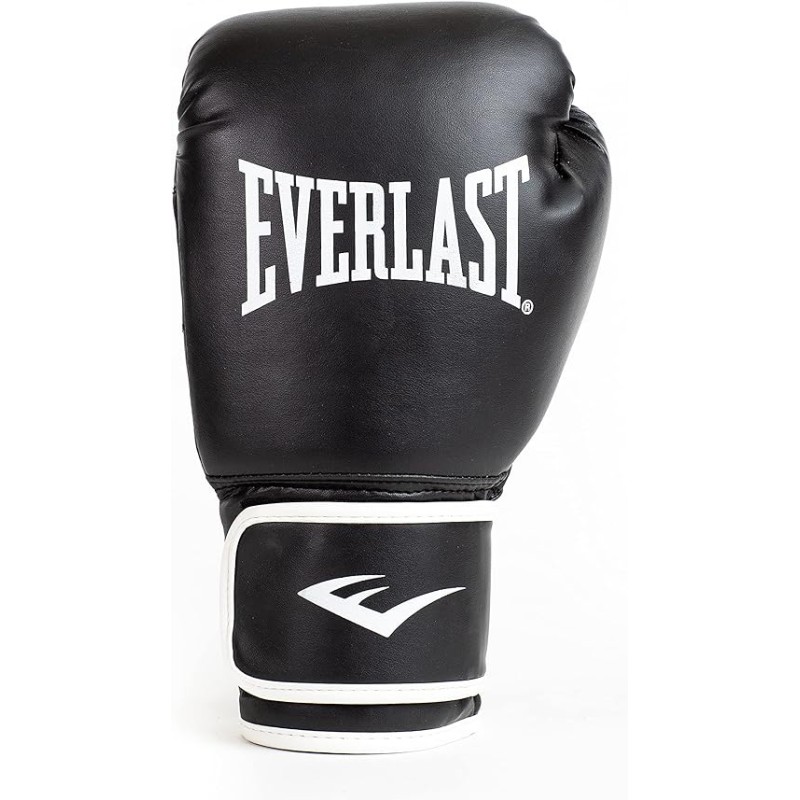 Боксерські рукавиці Everlast CORE 2 TRAINING GLOVE чорний Уні S/M