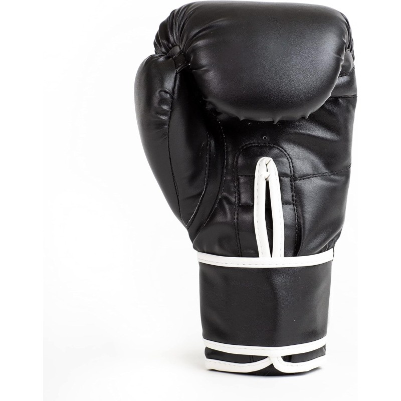 Боксерські рукавиці Everlast CORE 2 TRAINING GLOVE чорний Уні S/M