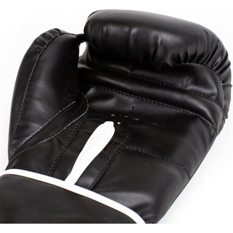 Боксерські рукавиці Everlast CORE 2 TRAINING GLOVE чорний Уні S/M