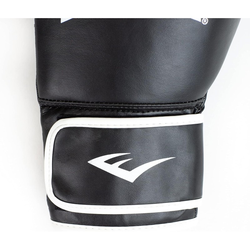 Боксерські рукавиці Everlast CORE 2 TRAINING GLOVE чорний Уні S/M