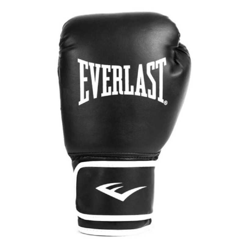 Боксерські рукавиці Everlast CORE 2 TRAINING GLOVE чорний Уні L/XL