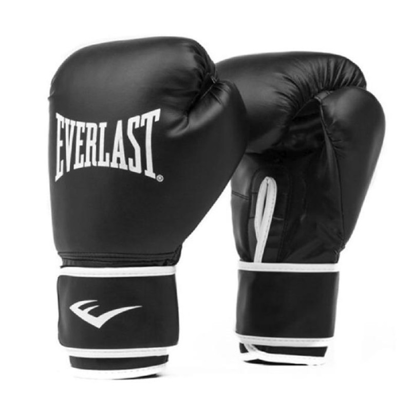 Боксерські рукавиці Everlast CORE 2 TRAINING GLOVE чорний Уні L/XL