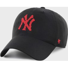 Кепка 47 Brand YANKEES EIGHT BIT HERO чорний One Size
