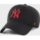 Кепка 47 Brand YANKEES EIGHT BIT HERO чорний One Size