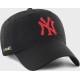 Кепка 47 Brand YANKEES EIGHT BIT HERO чорний One Size