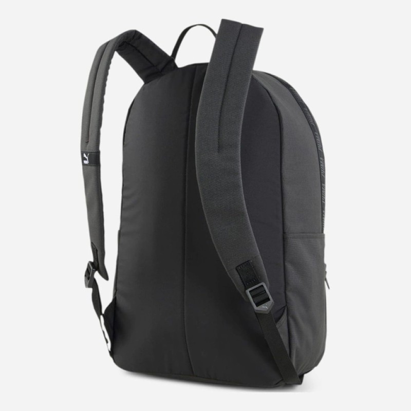 Рюкзак Puma Originals SWxP Backpack черный Уни 29 х 44,5 х 14 см