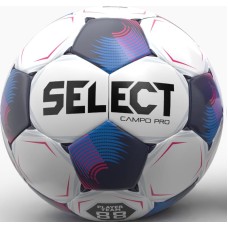 М'яч футбольний Select FB Campo Pro v26 білий, синій 5