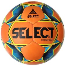 М'яч футбольний Select Cosmos Extra Everflex оранжево-синій Уні 5