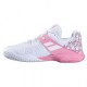 Кросівки дит. Babolat Propulse all court junior white/geranium pink (36,5)