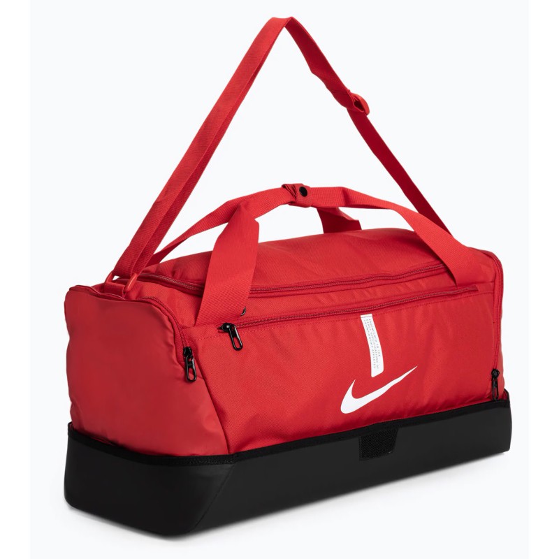 Сумка Nike NK ACDMY TEAM S DUFF 41L червоний Уні 53,5x28x28 см