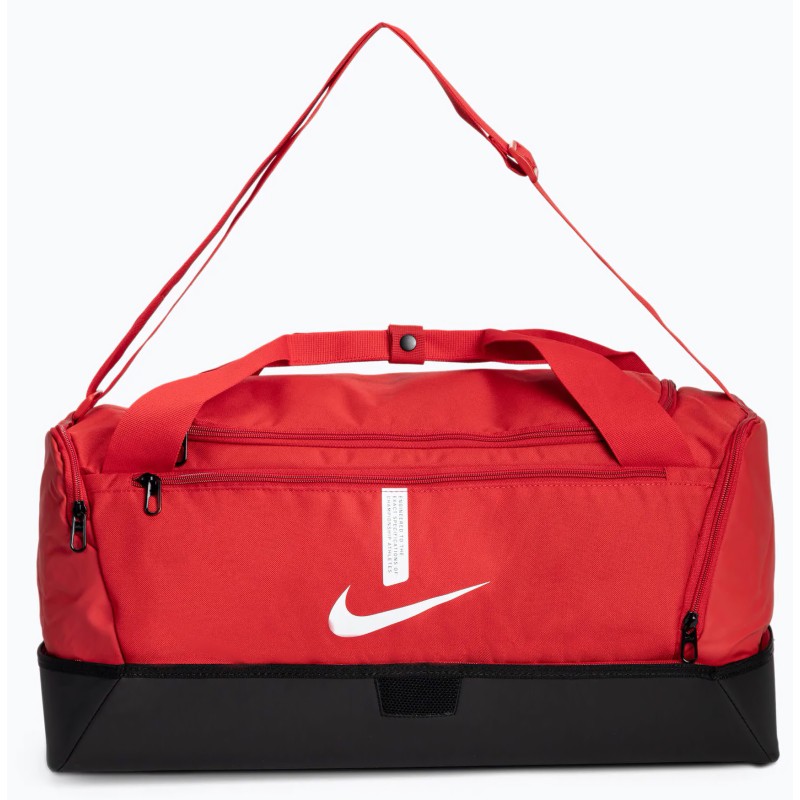 Сумка Nike NK ACDMY TEAM S DUFF 41L червоний Уні 53,5x28x28 см